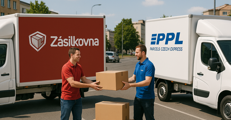 Změna dopravce Změna dopravce