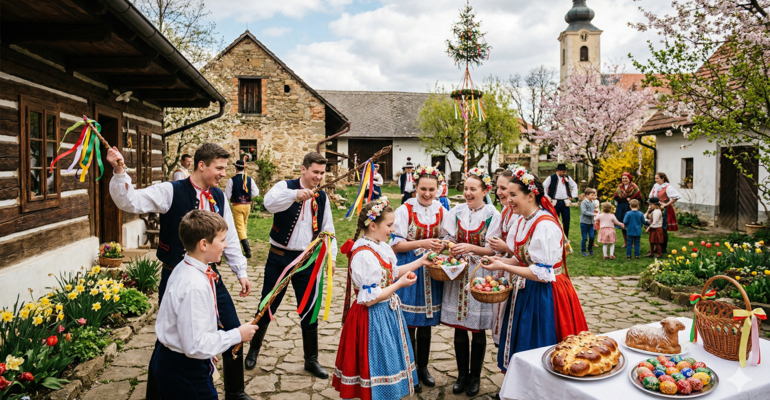 Velikonoce Velikonoce